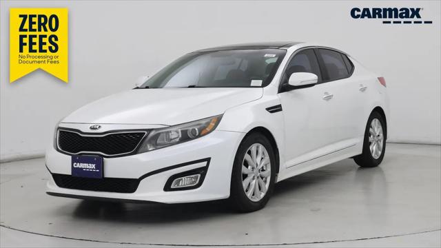2014 Kia Optima EX
