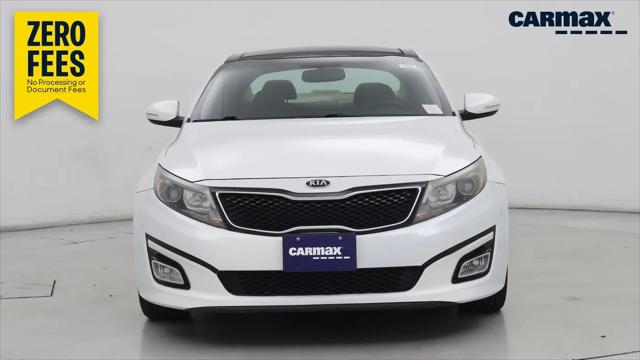 2014 Kia Optima EX
