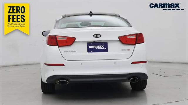 2014 Kia Optima EX