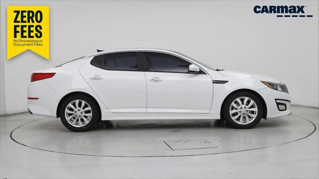 2014 Kia Optima EX