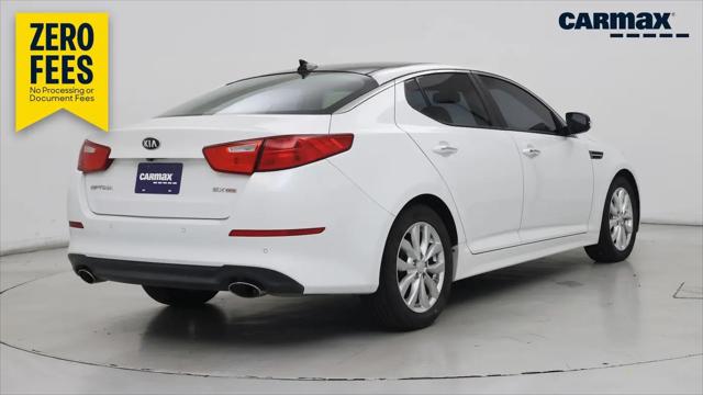 2014 Kia Optima EX
