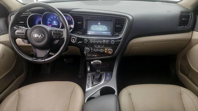 2014 Kia Optima EX