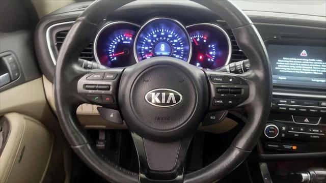 2014 Kia Optima EX