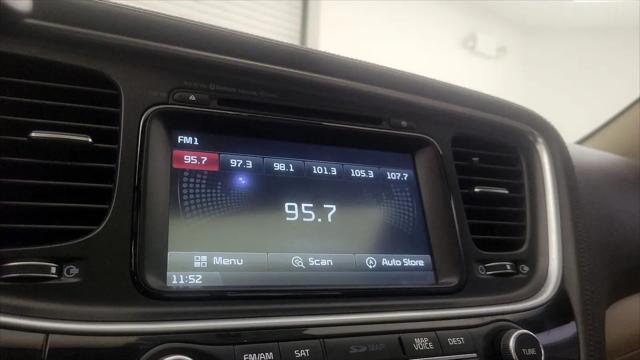 2014 Kia Optima EX