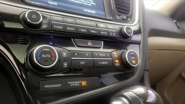 2014 Kia Optima EX