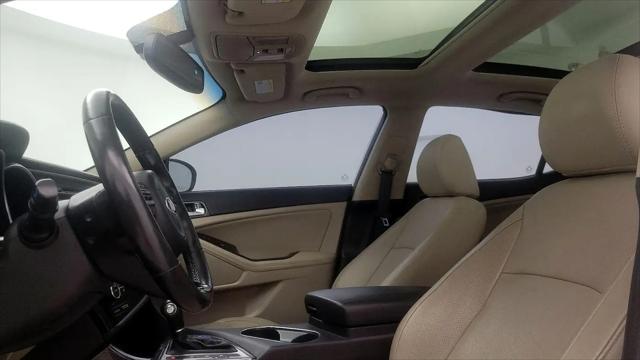 2014 Kia Optima EX
