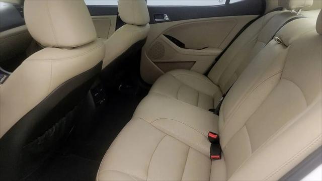 2014 Kia Optima EX