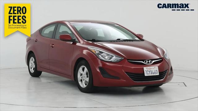 2014 Hyundai Elantra SE for sale in Fremont, CA