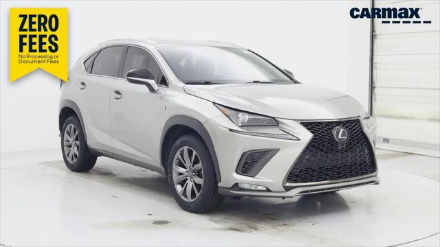 2021 Lexus NX 300 F SPORT for sale in Pensacola, FL