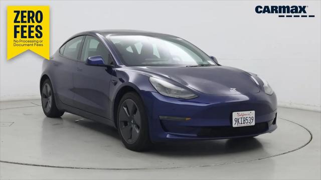 2023 Tesla Model 3 Rear-Wheel Drive for sale in Palmdale, CA
