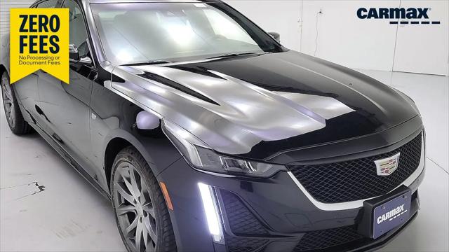 2022 Cadillac CT5 Sport for sale in Palmdale, CA