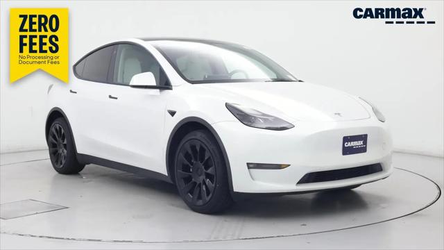 2023 Tesla Model Y Long Range Dual Motor All-Wheel Drive for sale in Palmdale, CA