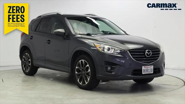 2016 Mazda CX-5 Grand Touring for sale in Torrance, CA