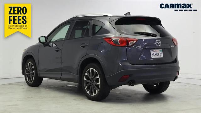 2016 Mazda CX-5 Grand Touring