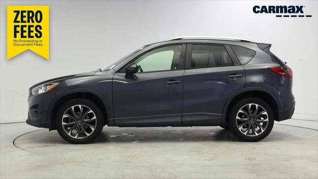 2016 Mazda CX-5 Grand Touring