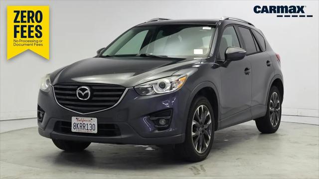 2016 Mazda CX-5 Grand Touring