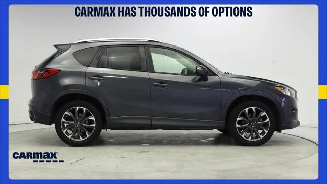 2016 Mazda CX-5 Grand Touring