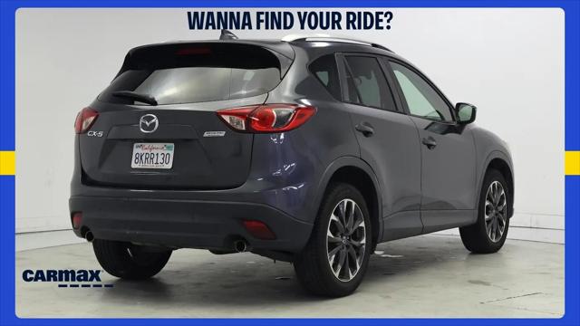 2016 Mazda CX-5 Grand Touring