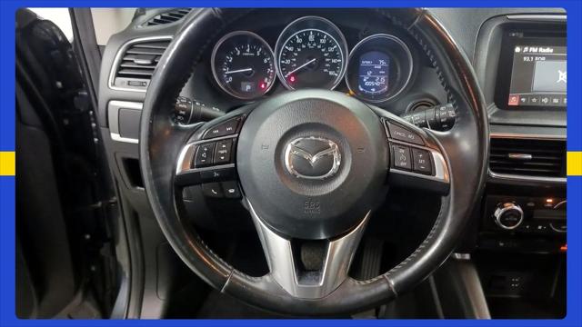 2016 Mazda CX-5 Grand Touring