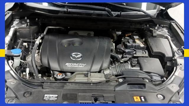 2016 Mazda CX-5 Grand Touring