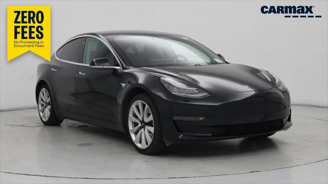 2020 Tesla Model 3 Standard Range Plus Rear-Wheel Drive for sale in Norco, CA