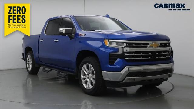 2023 Chevrolet Silverado 1500 4WD Crew Cab Short Bed LTZ for sale in Tolleson, AZ
