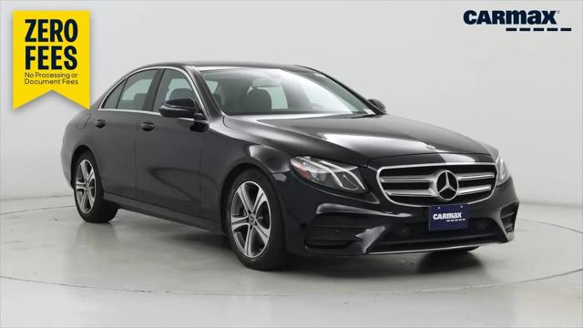 2019 Mercedes-Benz E-CLASS E 300 E 300 for sale in Pleasanton, CA