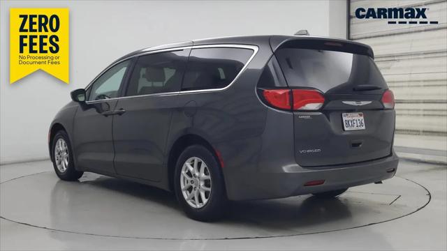 2020 Chrysler Voyager LX for sale in Pleasant Hill, CA