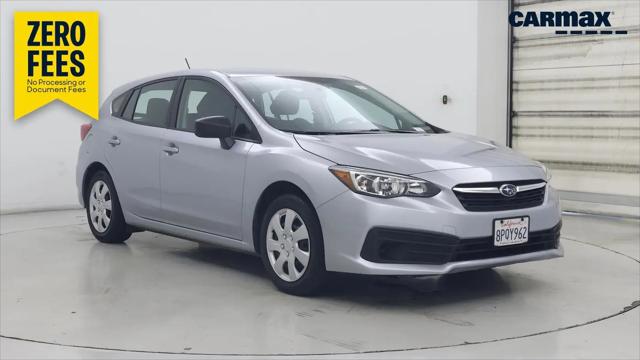2020 Subaru Impreza 5-Door for sale in Pleasant Hill, CA