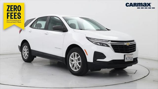 2022 Chevrolet Equinox FWD LS for sale in Fresno, CA