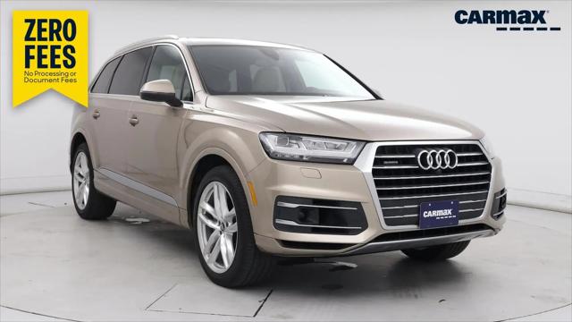 2018 Audi Q7 3.0T Premium for sale in Glen Allen, VA