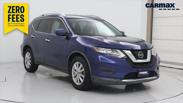 2019 Nissan Rogue SV for sale in Killeen, TX