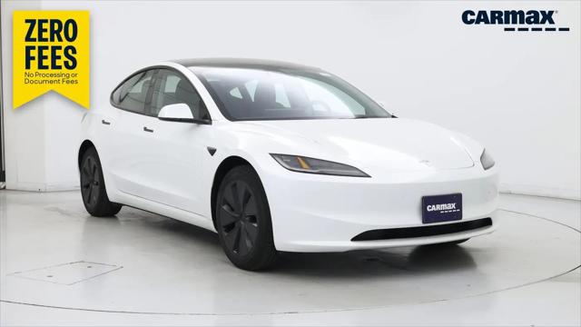 2025 Tesla Model 3 Long Range Rear-Wheel Drive for sale in Rochester, NY