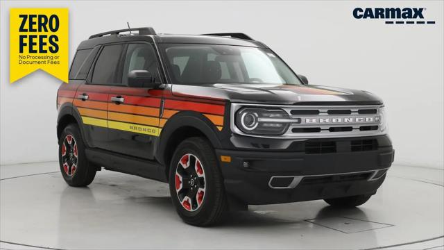 2024 Ford Bronco Sport Free Wheeling for sale in San Jose, CA