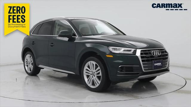 2018 Audi Q5 2.0T Premium for sale in San Jose, CA