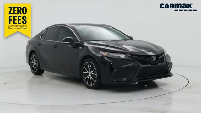 2023 Toyota Camry SE Nightshade Edition for sale in Savannah, GA
