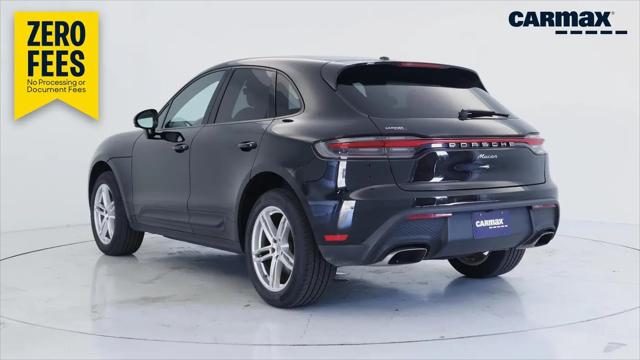 2023 Porsche Macan T