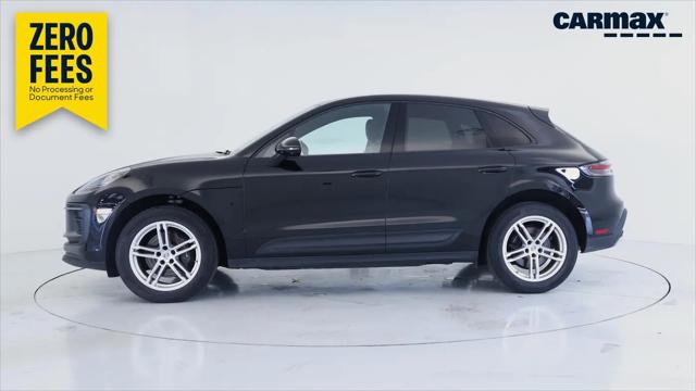 2023 Porsche Macan T