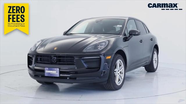2023 Porsche Macan T
