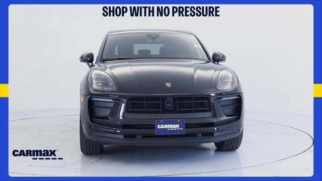 2023 Porsche Macan T