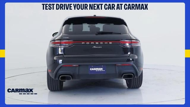 2023 Porsche Macan T
