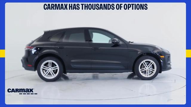 2023 Porsche Macan T