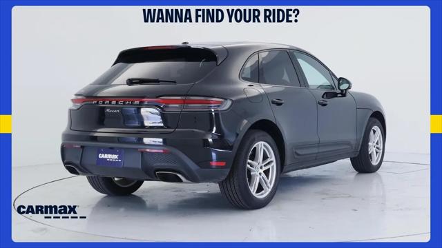 2023 Porsche Macan T