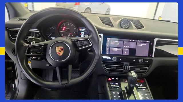 2023 Porsche Macan T