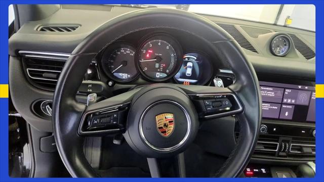 2023 Porsche Macan T