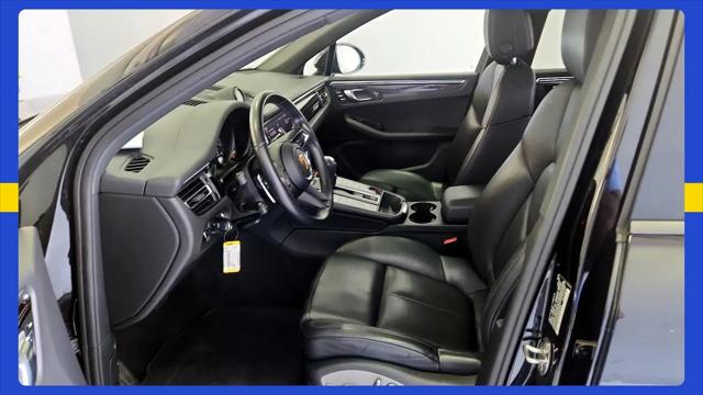2023 Porsche Macan T