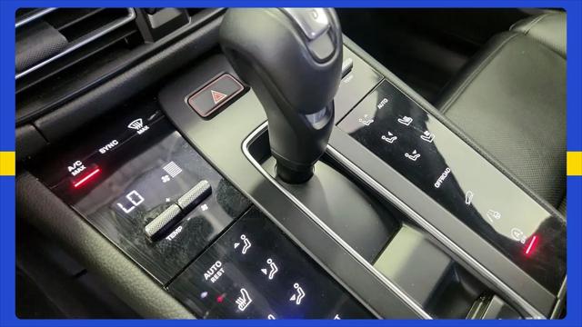 2023 Porsche Macan T
