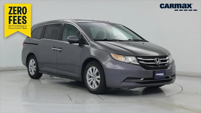 2015 Honda Odyssey EX-L for sale in Savannah, GA