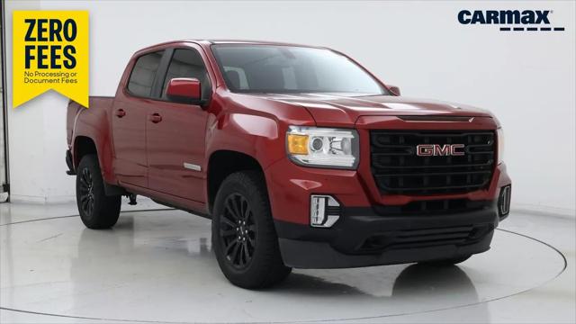 2021 GMC Canyon 2WD Crew Cab Short Box Elevation for sale in Clermont, FL