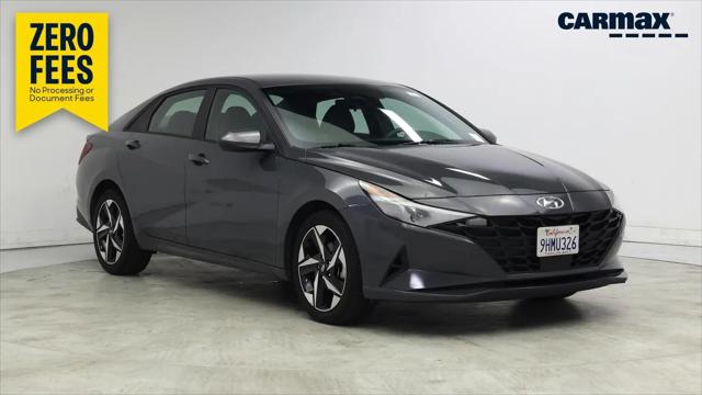 2023 Hyundai Elantra SEL for sale in Inglewood, CA